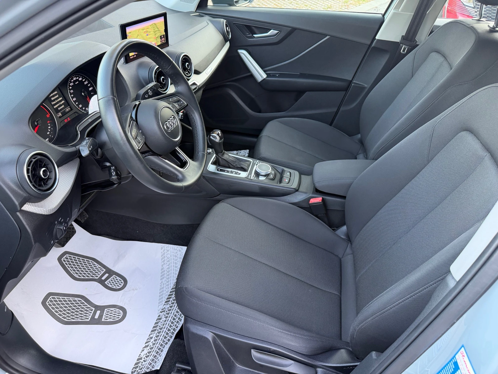Audi Q2 2.0 GARANCIA TDI AVT KAMERA | Mobile.bg � ����������� 8