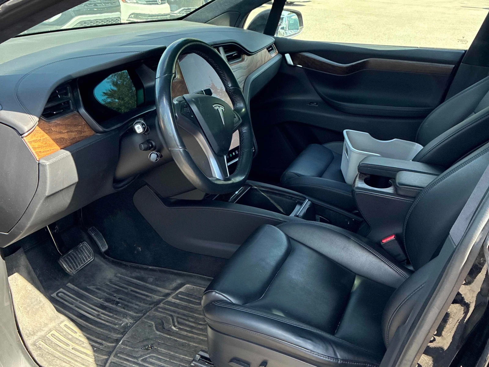 Tesla Model X Long Range | CARFAX | АВТОФИНАНСИРАНЕ, снимка 7 - Автомобили и джипове - 55892619