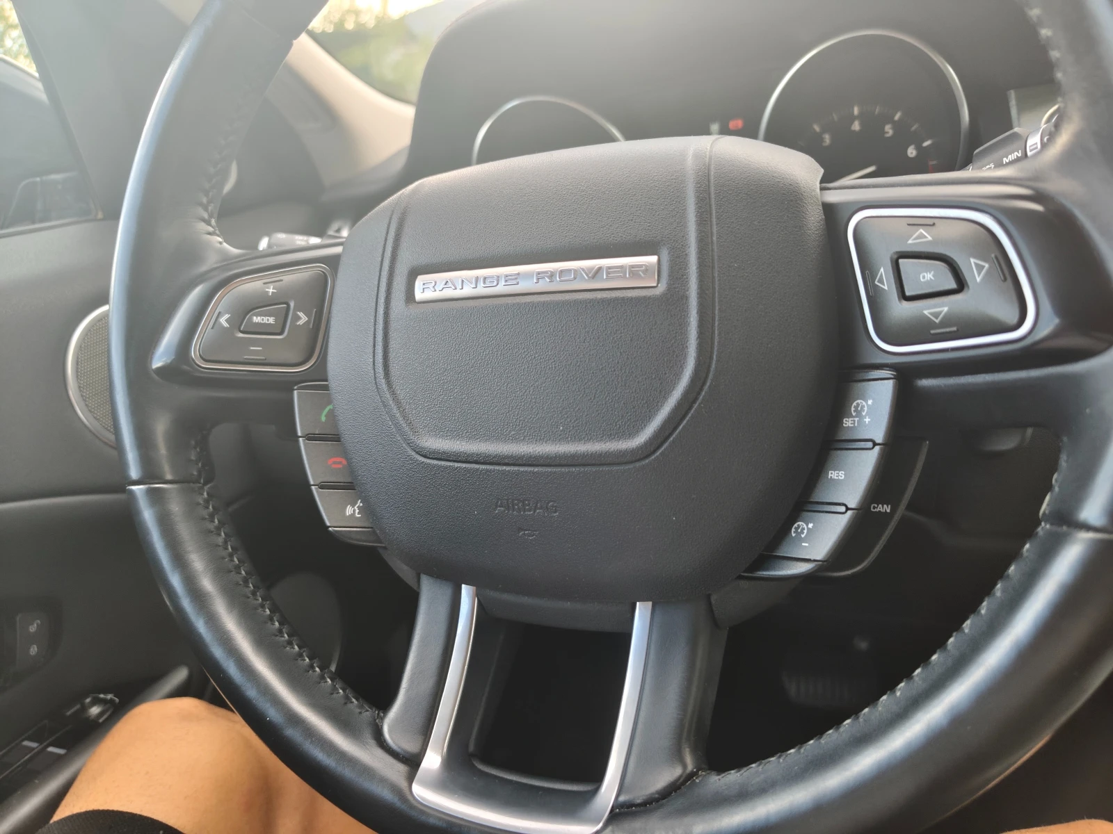 Land Rover Range Rover Evoque RR SI4, снимка 12 - Автомобили и джипове - 56038207