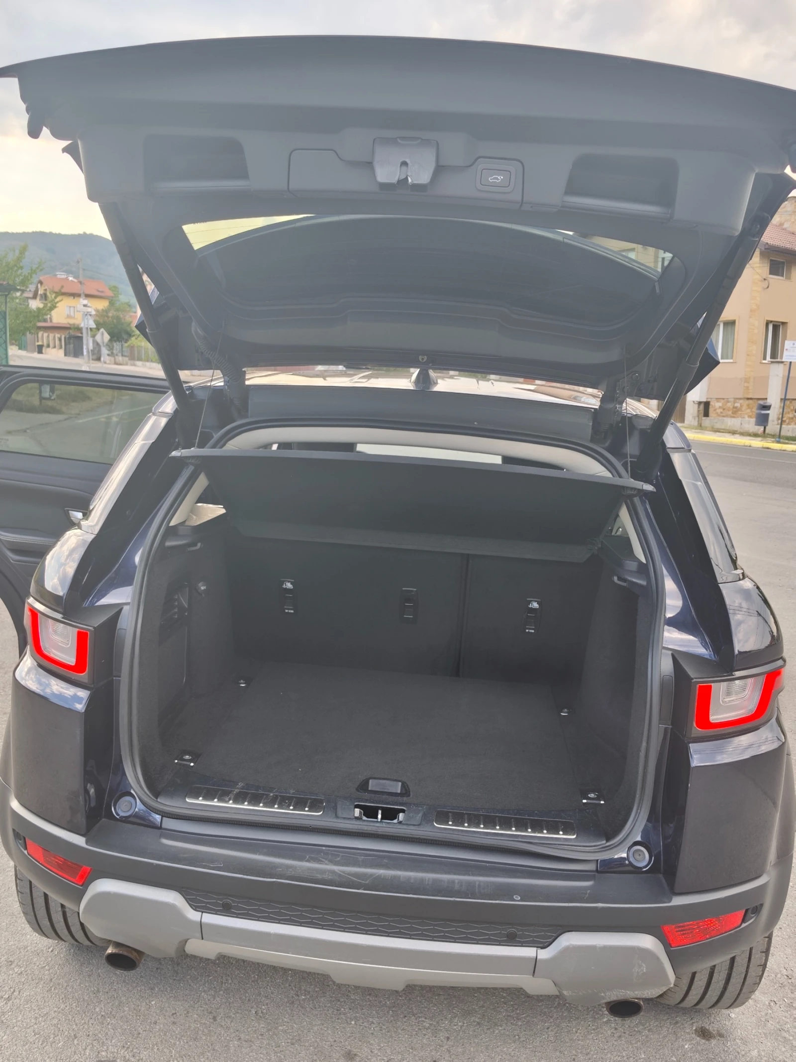 Land Rover Range Rover Evoque RR SI4, снимка 15 - Автомобили и джипове - 56038207