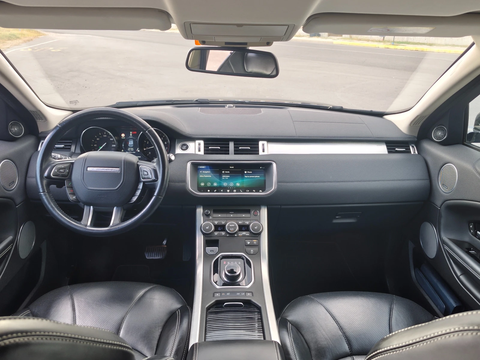 Land Rover Range Rover Evoque RR SI4, снимка 14 - Автомобили и джипове - 56038207