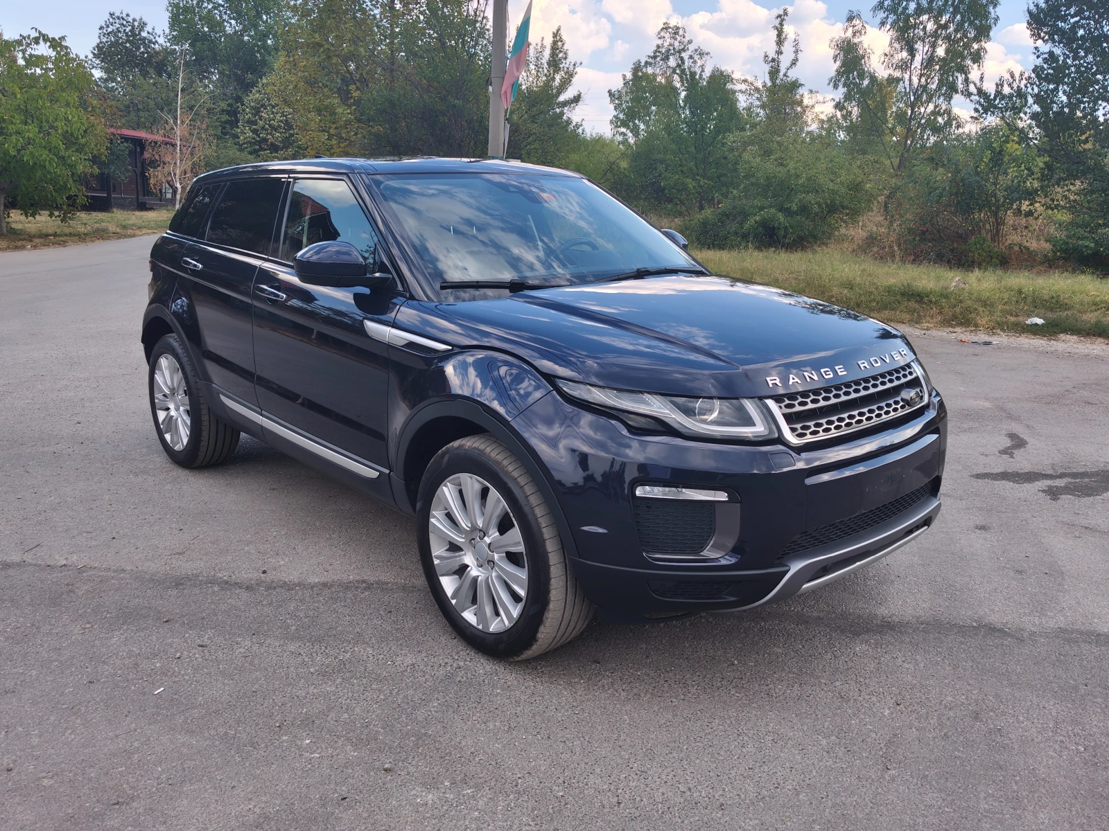 Land Rover Range Rover Evoque RR SI4, снимка 2 - Автомобили и джипове - 56038207