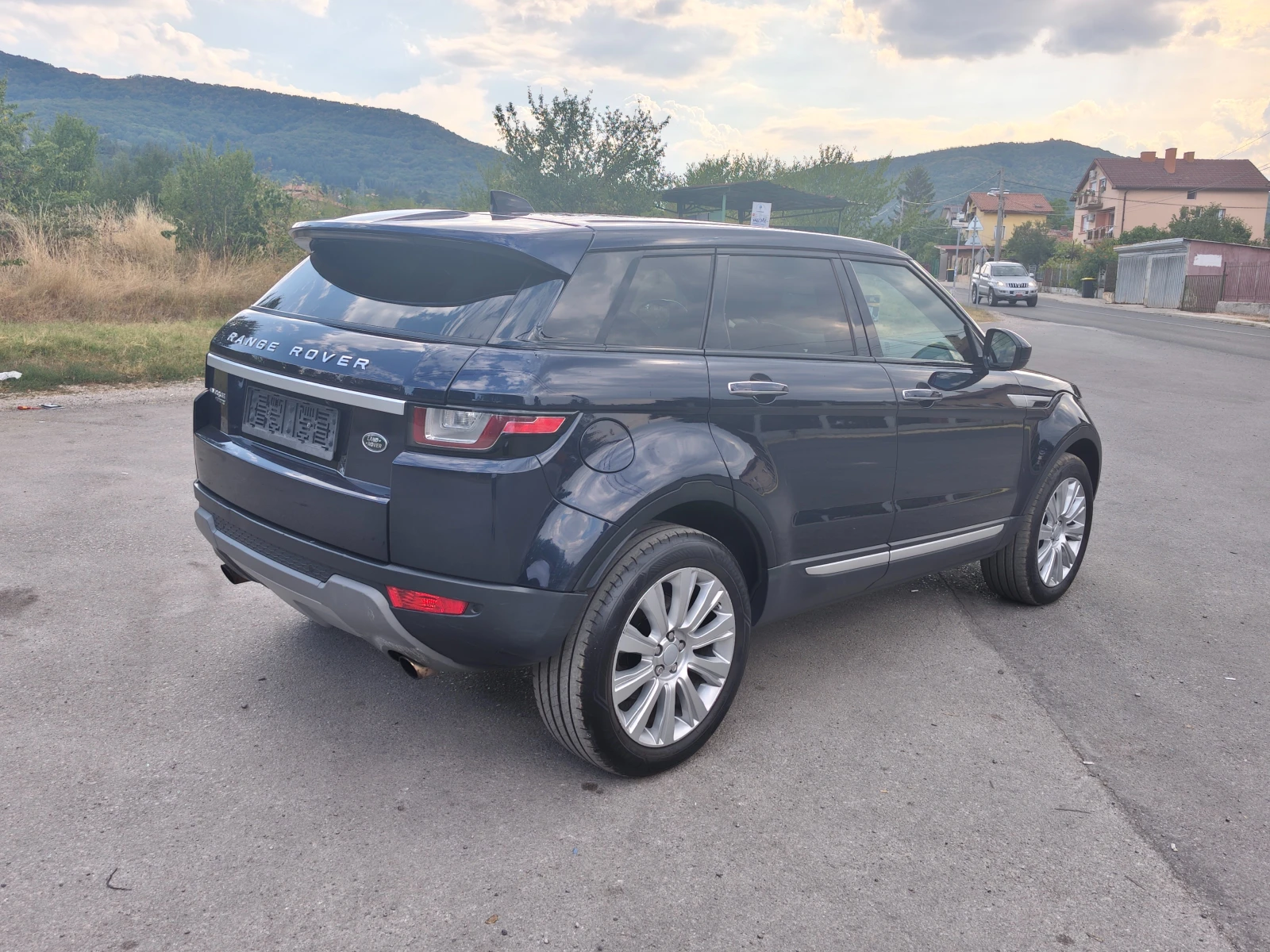 Land Rover Range Rover Evoque RR SI4, снимка 4 - Автомобили и джипове - 56038207