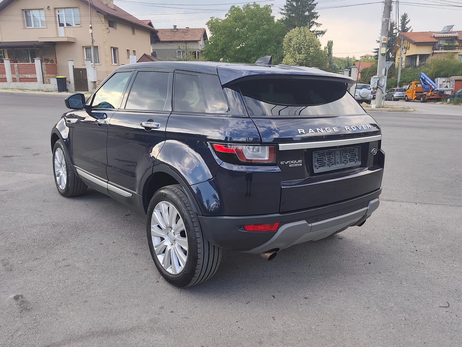 Land Rover Range Rover Evoque RR SI4, снимка 3 - Автомобили и джипове - 56038207