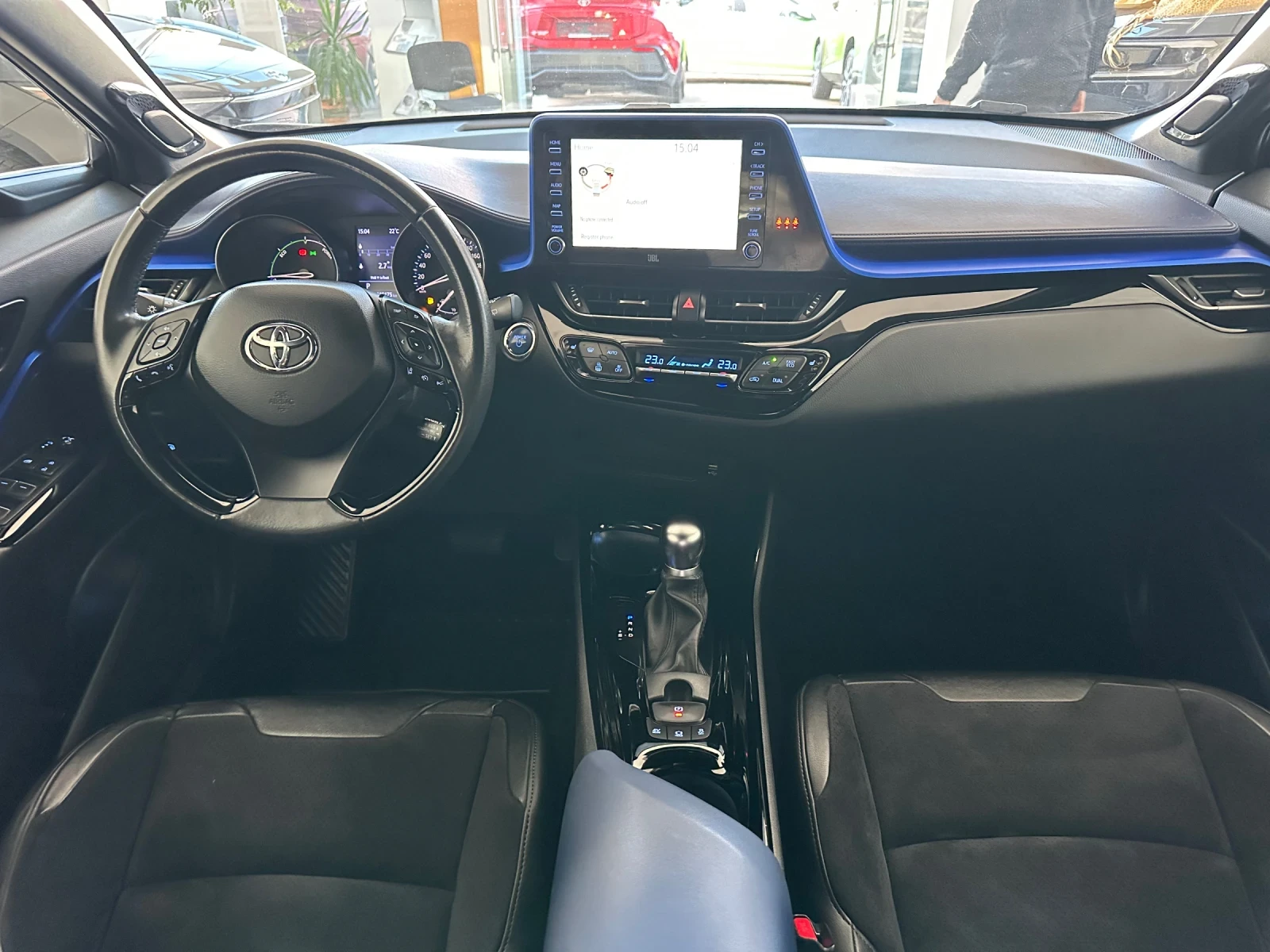 Toyota C-HR Style, снимка 11 - Автомобили и джипове - 56214049