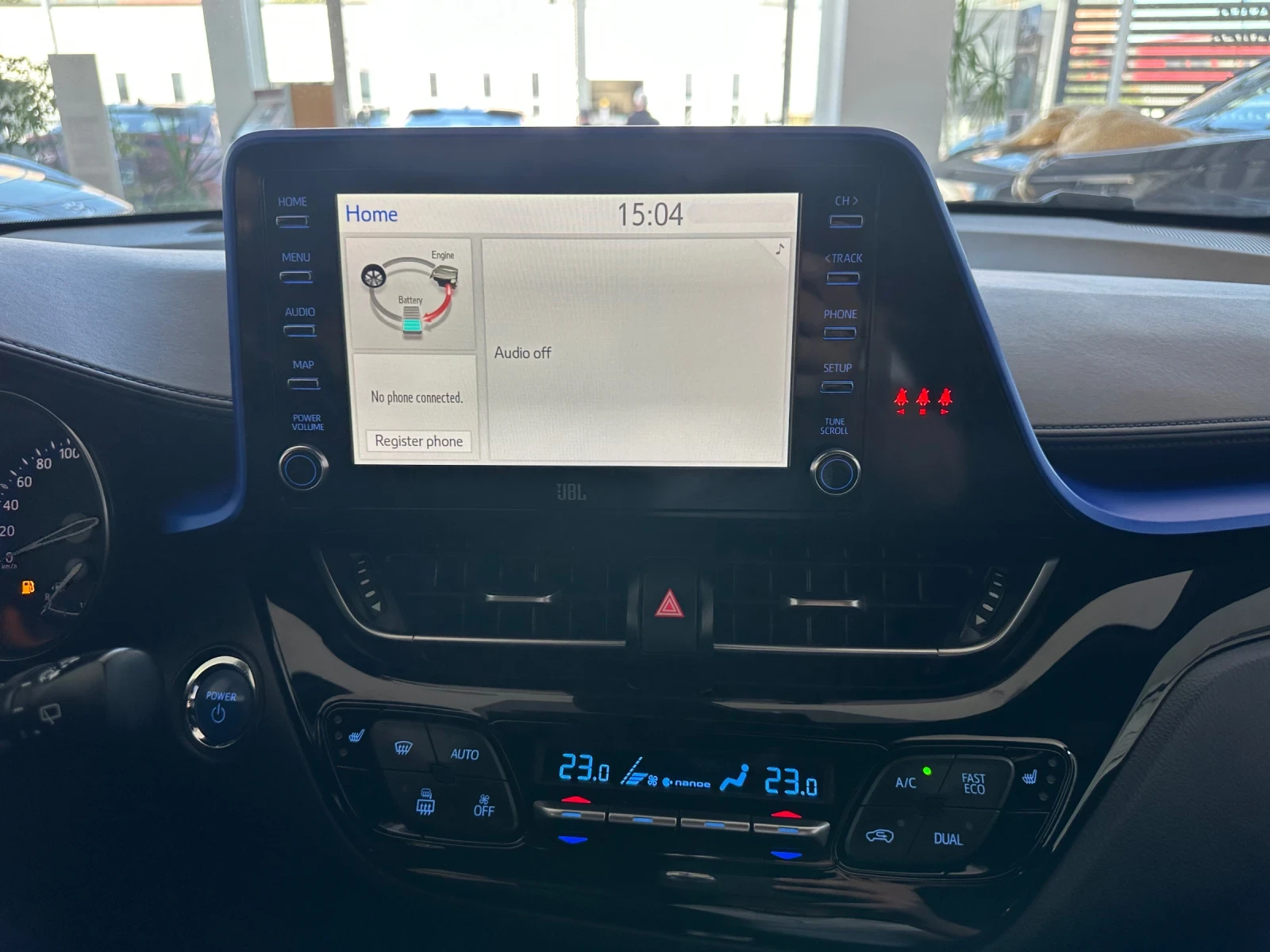 Toyota C-HR Style, снимка 12 - Автомобили и джипове - 56214049