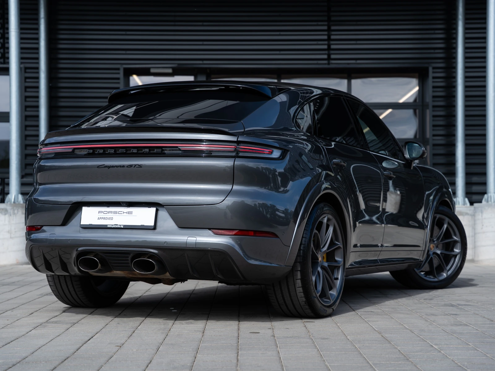 Porsche Cayenne GTS Coupe Lightweight Sport, снимка 5 - Автомобили и джипове - 56272888