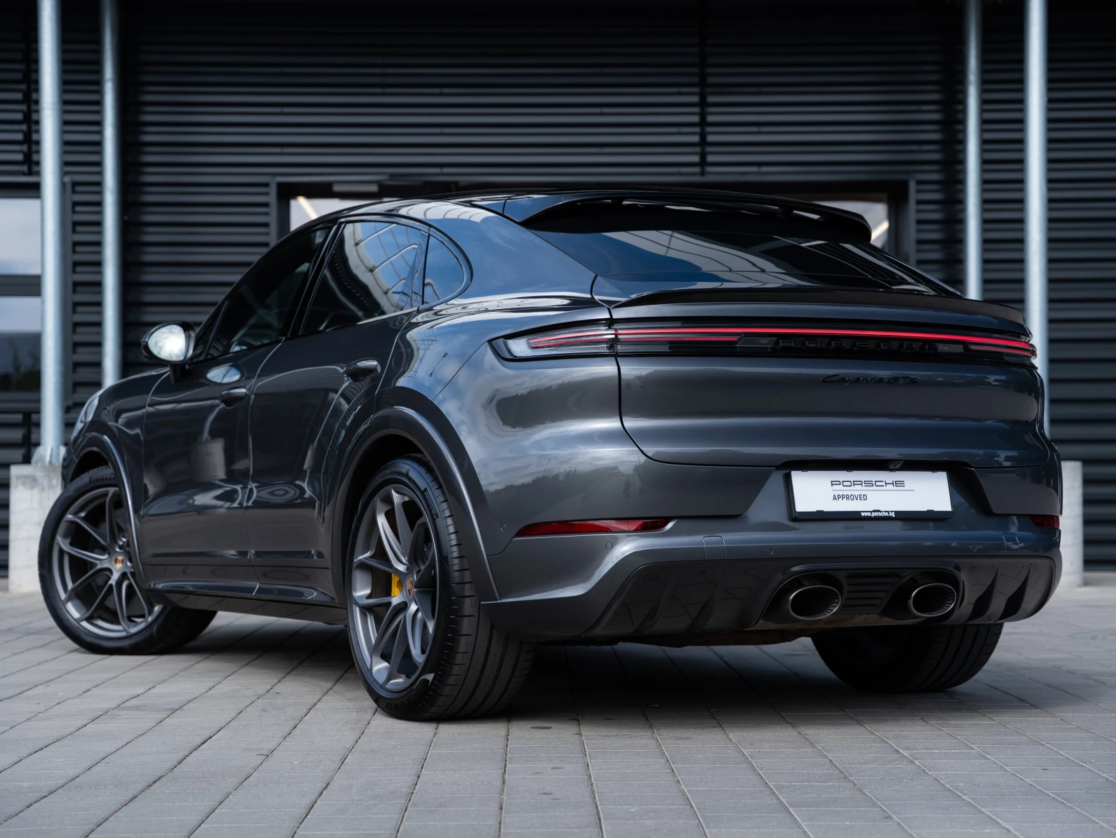 Porsche Cayenne GTS Coupe Lightweight Sport, снимка 3 - Автомобили и джипове - 56272888