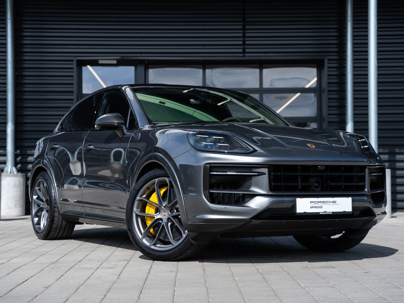 Porsche Cayenne GTS Coupe Lightweight Sport, снимка 4 - Автомобили и джипове - 56272888