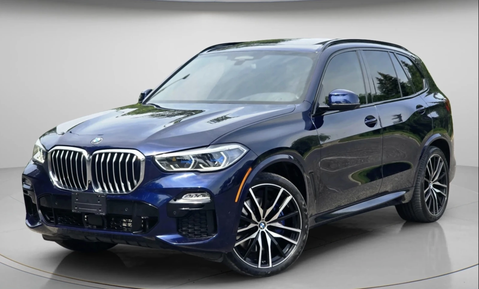 BMW X5 xDrive40i MSport* CRYSTAL* ОБДУХ* 360* HK* 22* AIR