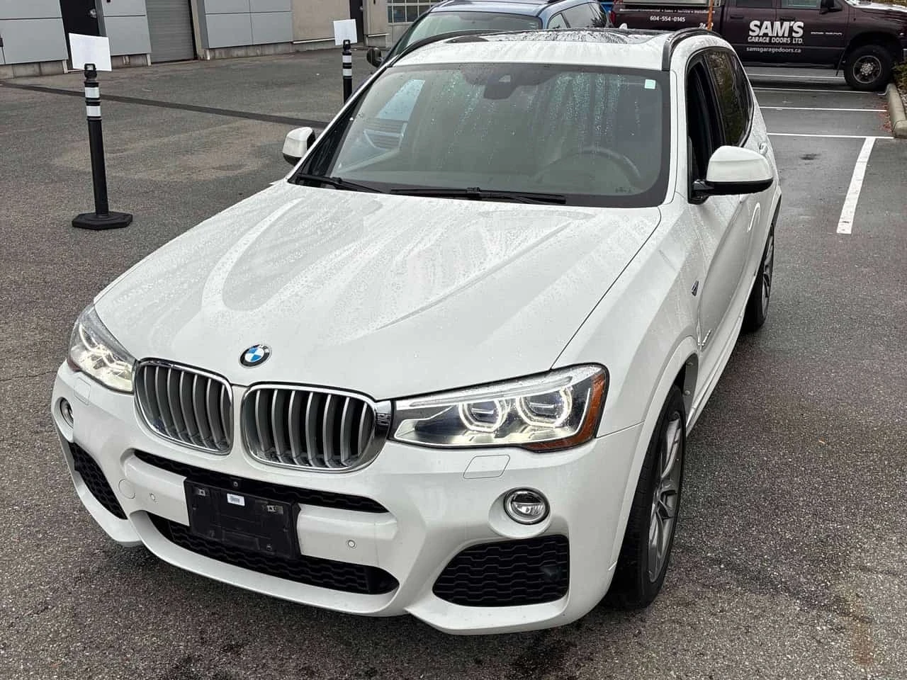 BMW X3 * xDrive35i * АВТОКРЕДИТ БЕЗ ПЪРВОНАЧАЛНА ВНОСКА* 