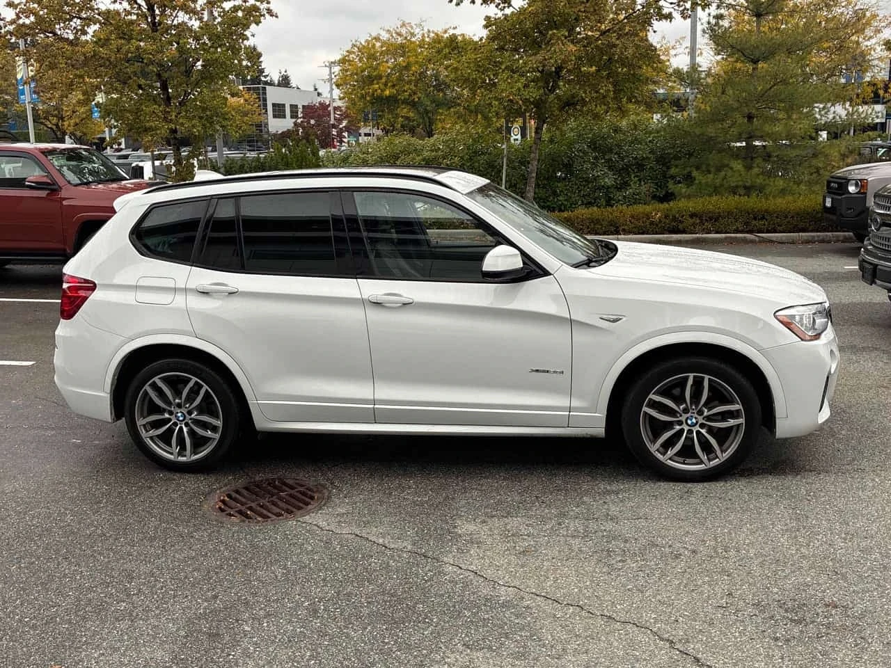 BMW X3 * xDrive35i * ���������� ��� ������������ ������*  | Mobile.bg � ����������� 3