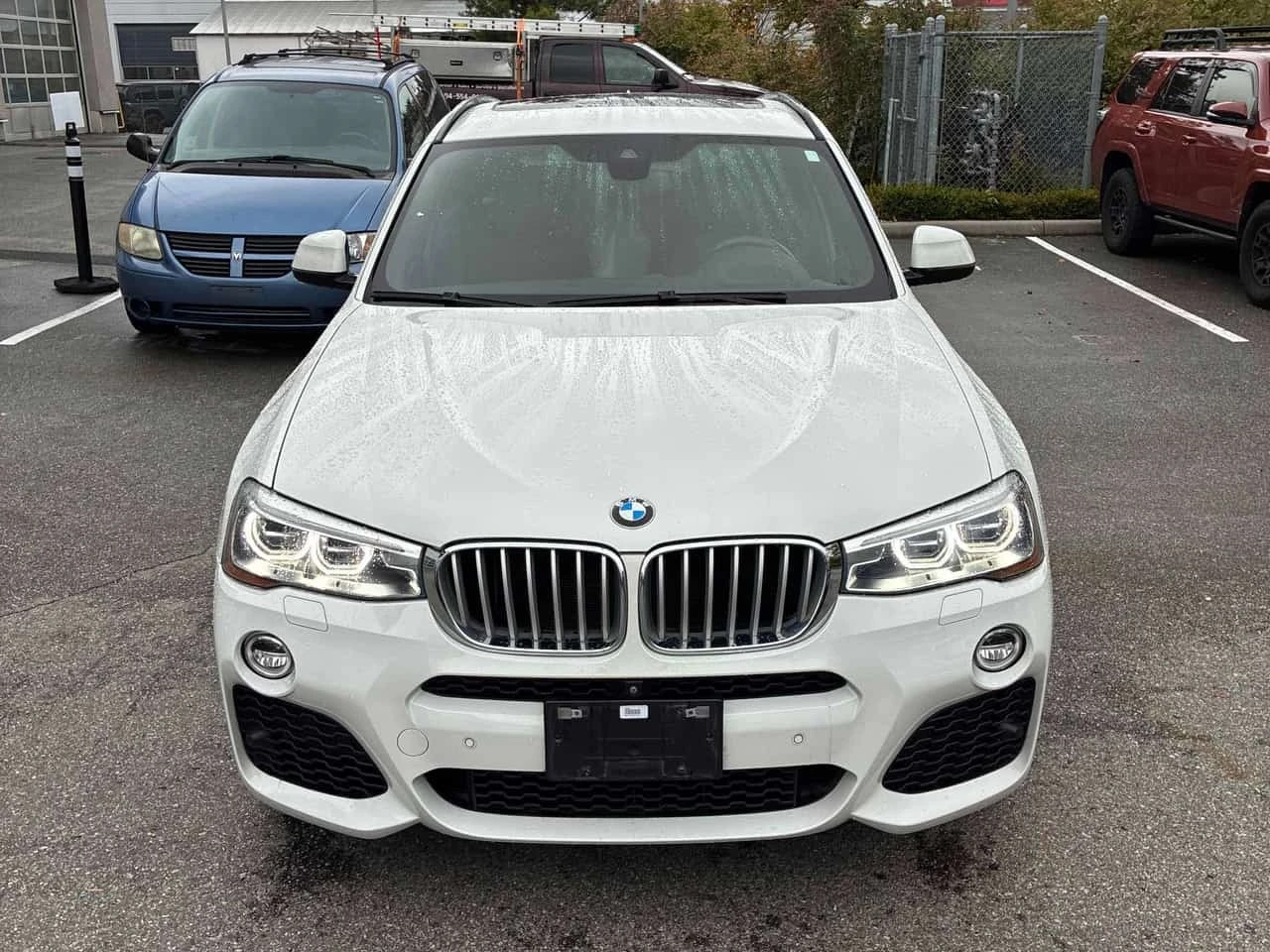 BMW X3 * xDrive35i * ���������� ��� ������������ ������*  | Mobile.bg � ����������� 6
