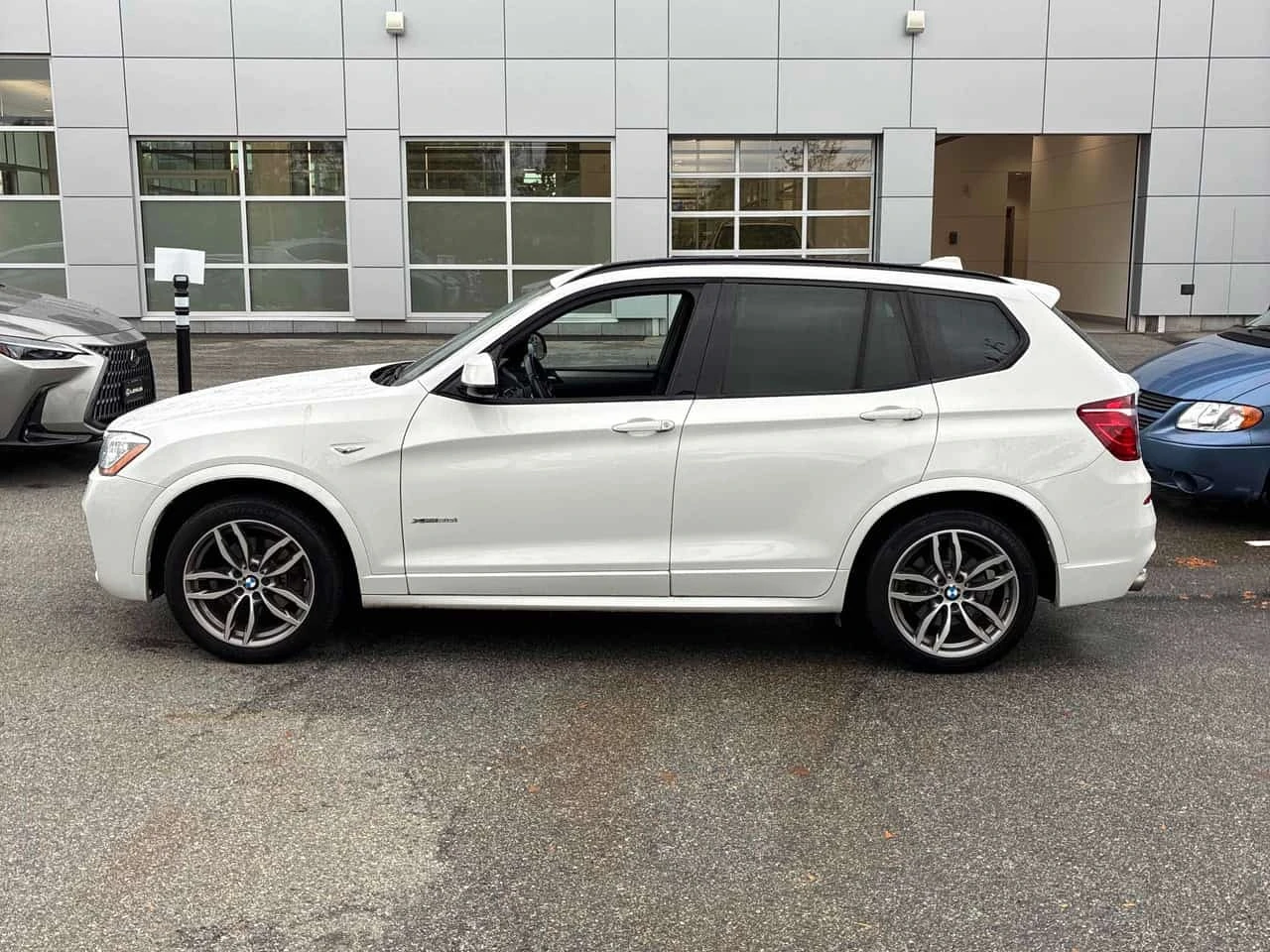 BMW X3 * xDrive35i * ���������� ��� ������������ ������*  | Mobile.bg � ����������� 2