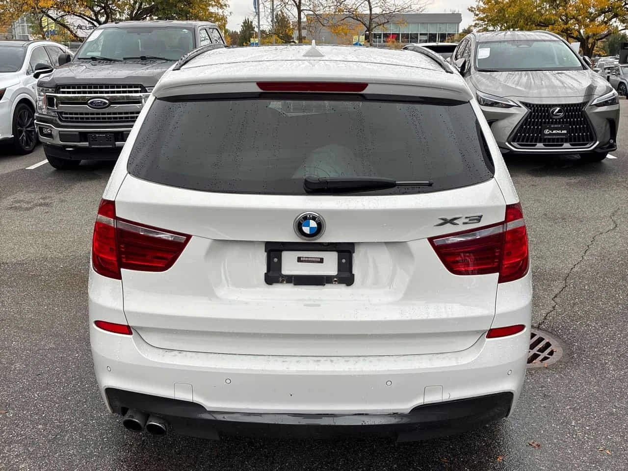 BMW X3 * xDrive35i * ���������� ��� ������������ ������*  | Mobile.bg � ����������� 4