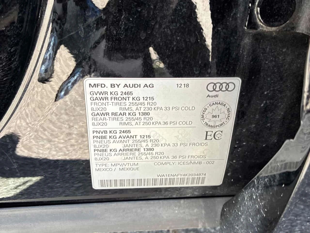 Audi Q5 * Progressiv * CARFAX * БЕЗ ПЪРВОНАЧАЛНА ВНОСКА, снимка 11 - Автомобили и джипове - 56341276