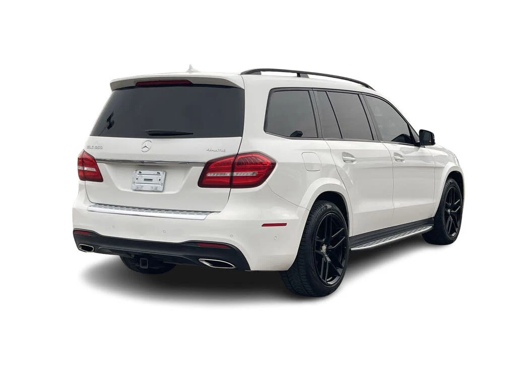 Mercedes-Benz GLS 500 4MATIC* AMG* 360 КАМЕРИ* КРАЙНА ЦЕНА* , снимка 5 - Автомобили и джипове - 56490926