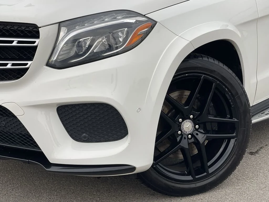 Mercedes-Benz GLS 500 4MATIC* AMG* 360 КАМЕРИ* КРАЙНА ЦЕНА* , снимка 8 - Автомобили и джипове - 56490926