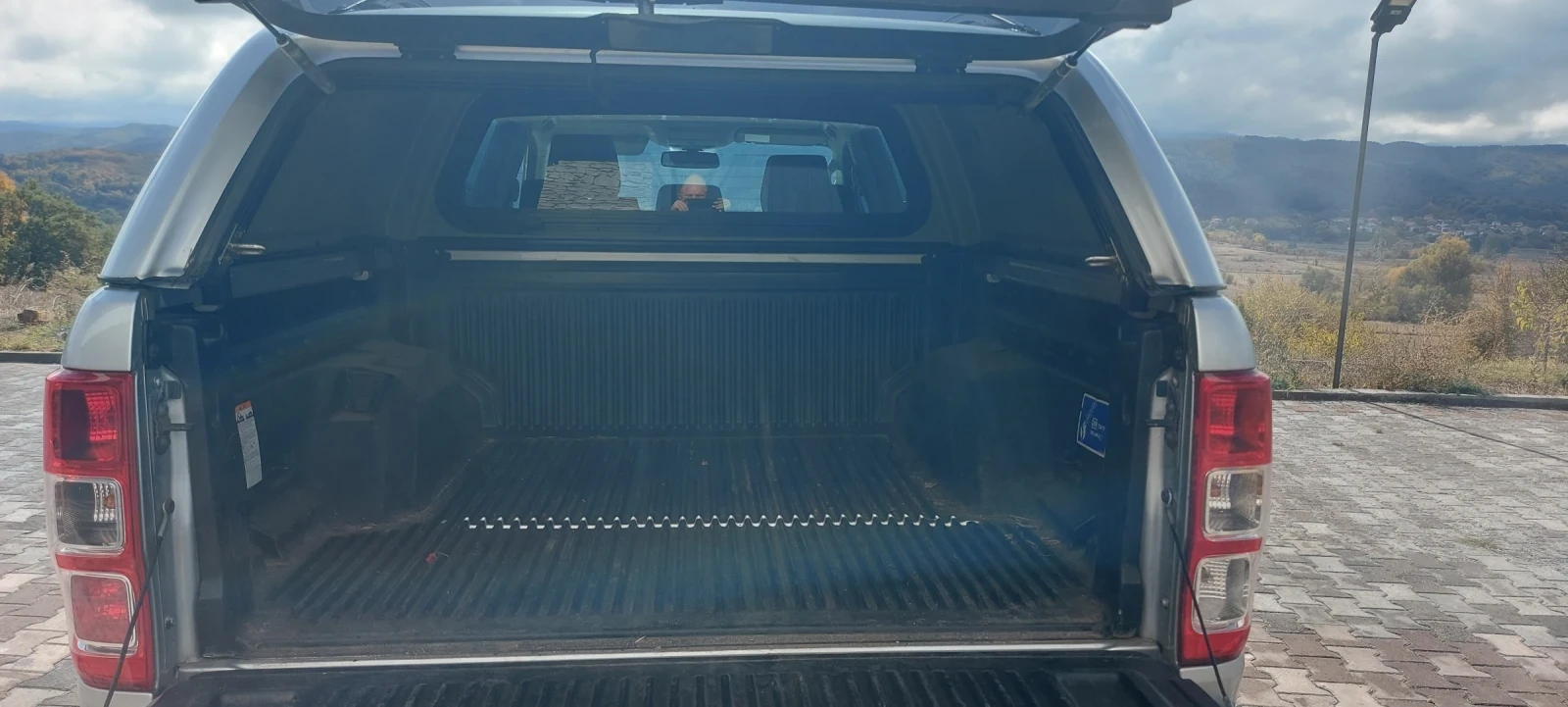 Ford Ranger 2.2 150 k.c. 6 ck., снимка 8 - Автомобили и джипове - 56466763