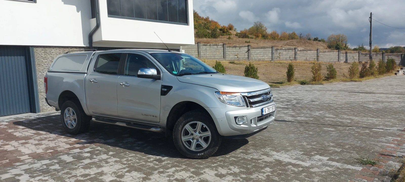 Ford Ranger 2.2 150 k.c. 6 ck., снимка 2 - Автомобили и джипове - 56466763