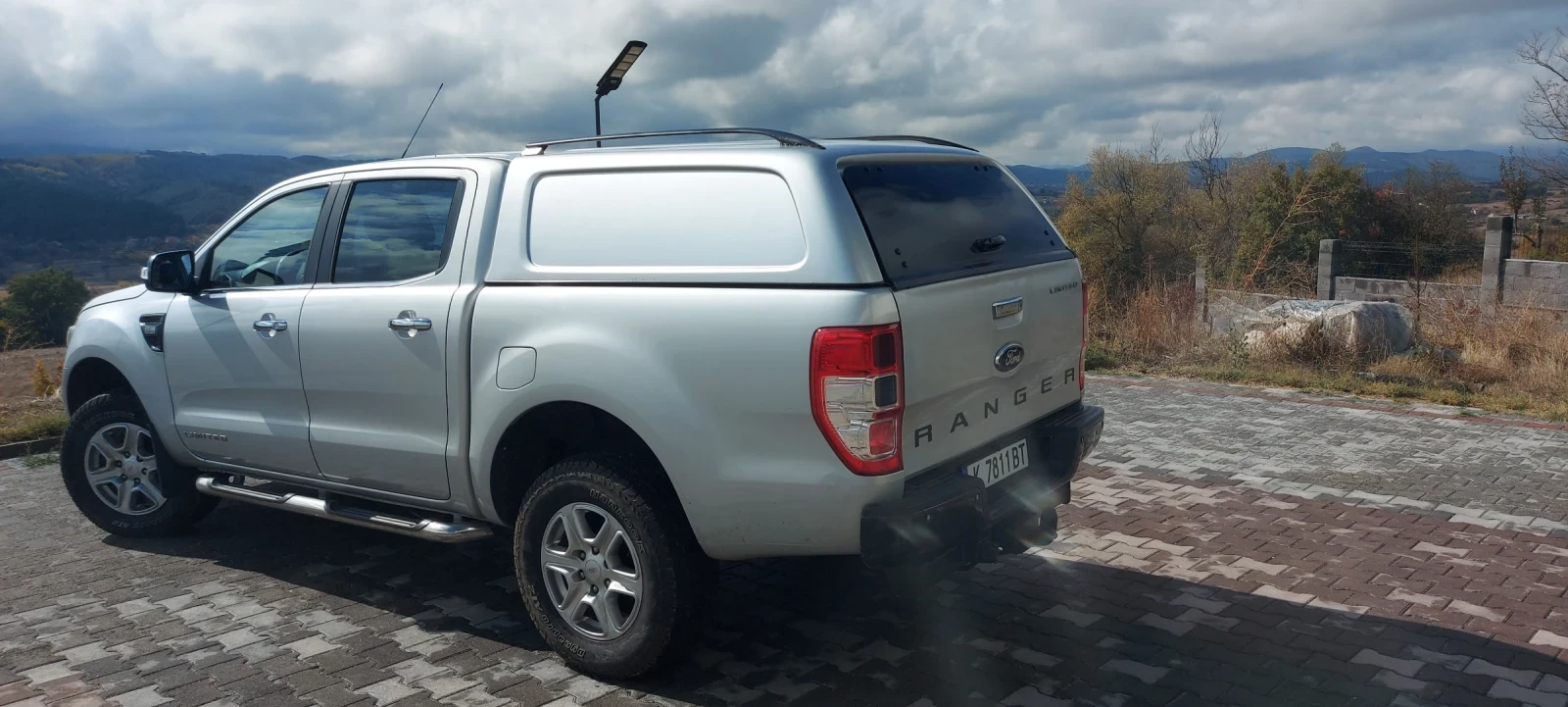 Ford Ranger 2.2 150 k.c. 6 ck., снимка 4 - Автомобили и джипове - 56466763