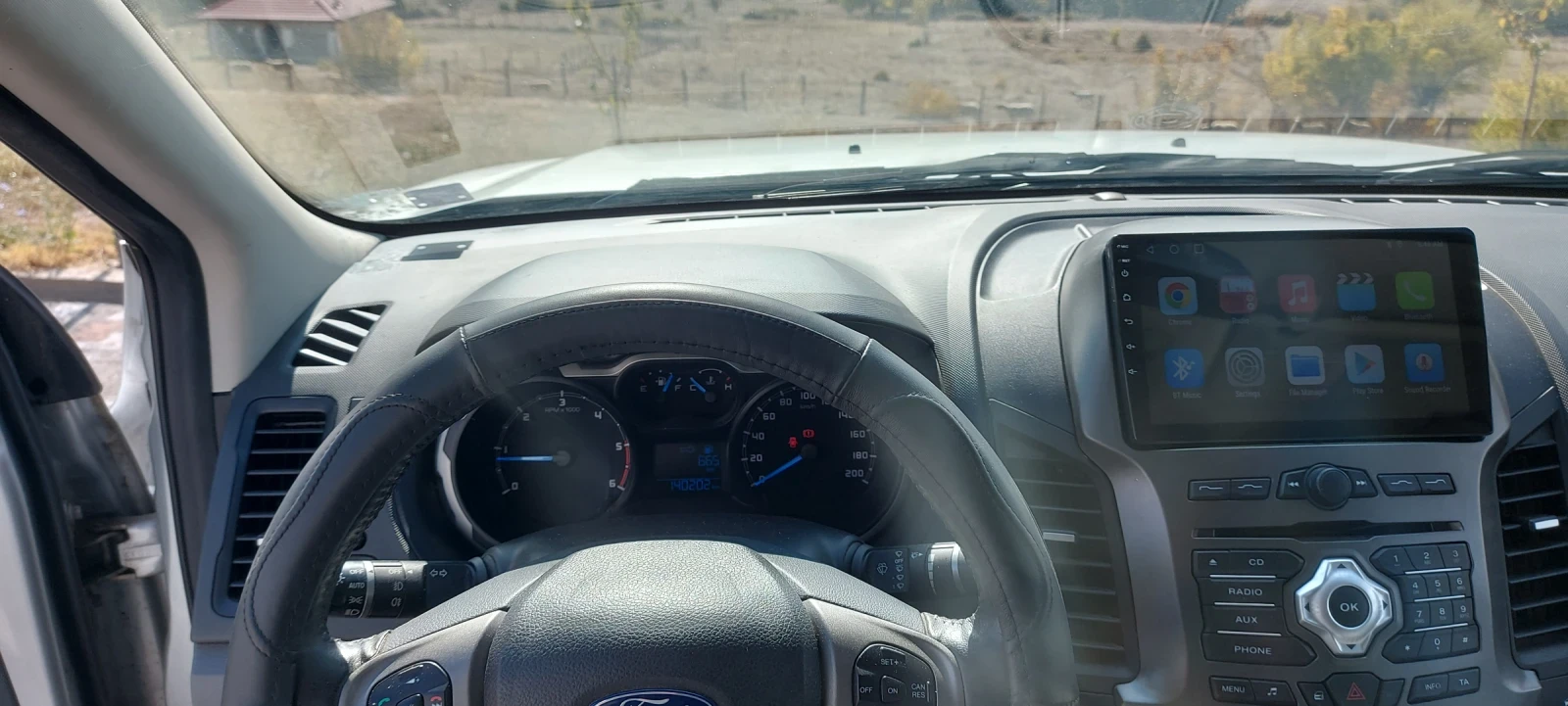 Ford Ranger 2.2 150 k.c. 6 ck., снимка 6 - Автомобили и джипове - 56466763