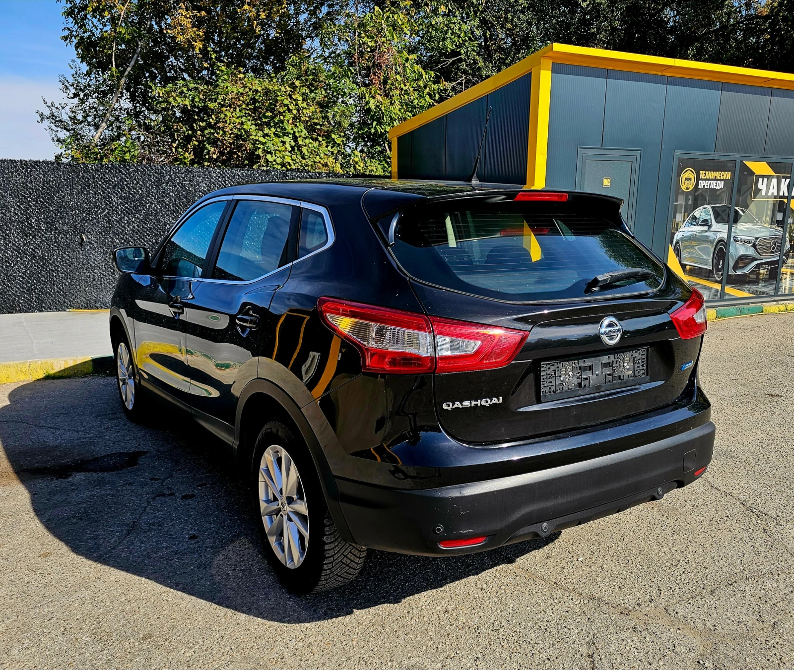 Nissan Qashqai 1.5 dci | Mobile.bg � ����������� 14