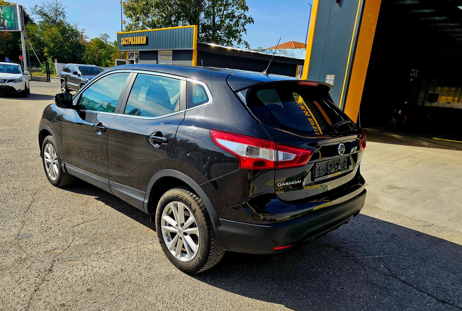 Nissan Qashqai 1.5 dci | Mobile.bg � ����������� 6