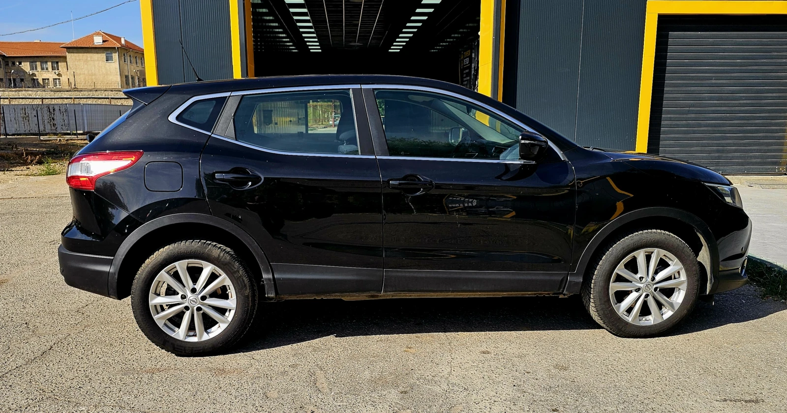 Nissan Qashqai 1.5 dci | Mobile.bg � ����������� 11