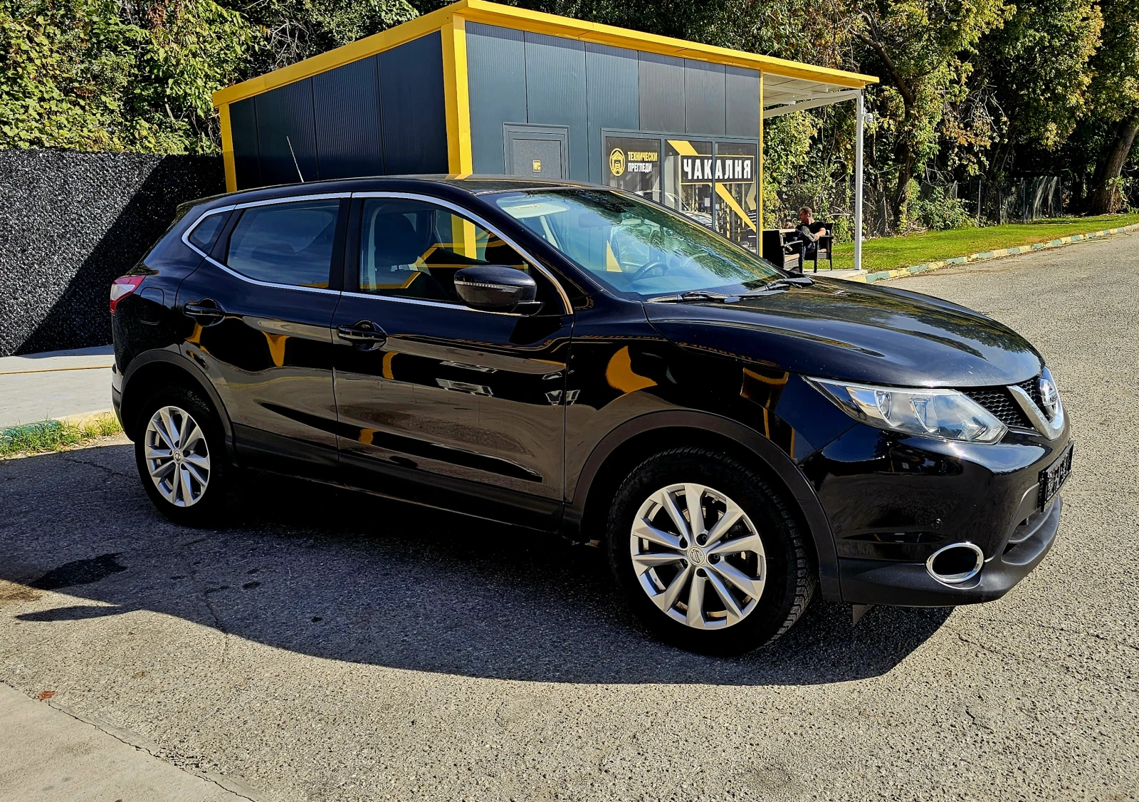 Nissan Qashqai 1.5 dci | Mobile.bg � ����������� 3