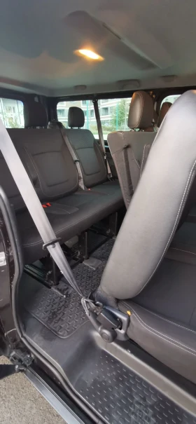 Opel Vivaro LH2 LONG , снимка 9