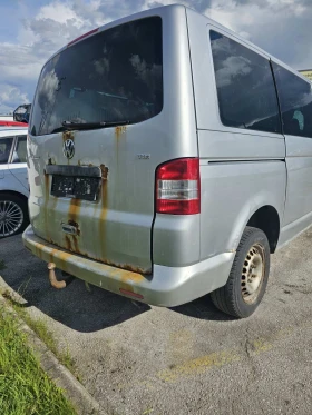 VW T5, снимка 2