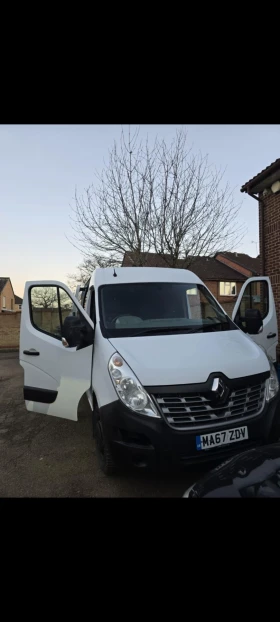 Обява за продажба на Renault Master ~18 000 лв. - изображение 1