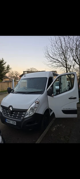 Обява за продажба на Renault Master ~18 000 лв. - изображение 6