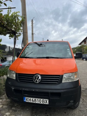     VW Transporter