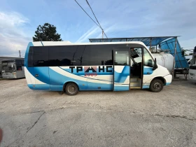 ����� �� �������� �� Iveco Daily 65C