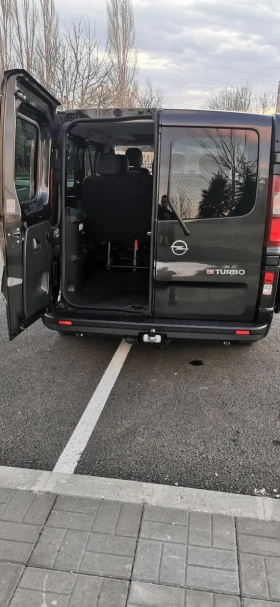 Opel Vivaro LH2 LONG  | Mobile.bg � ����� ������ 4