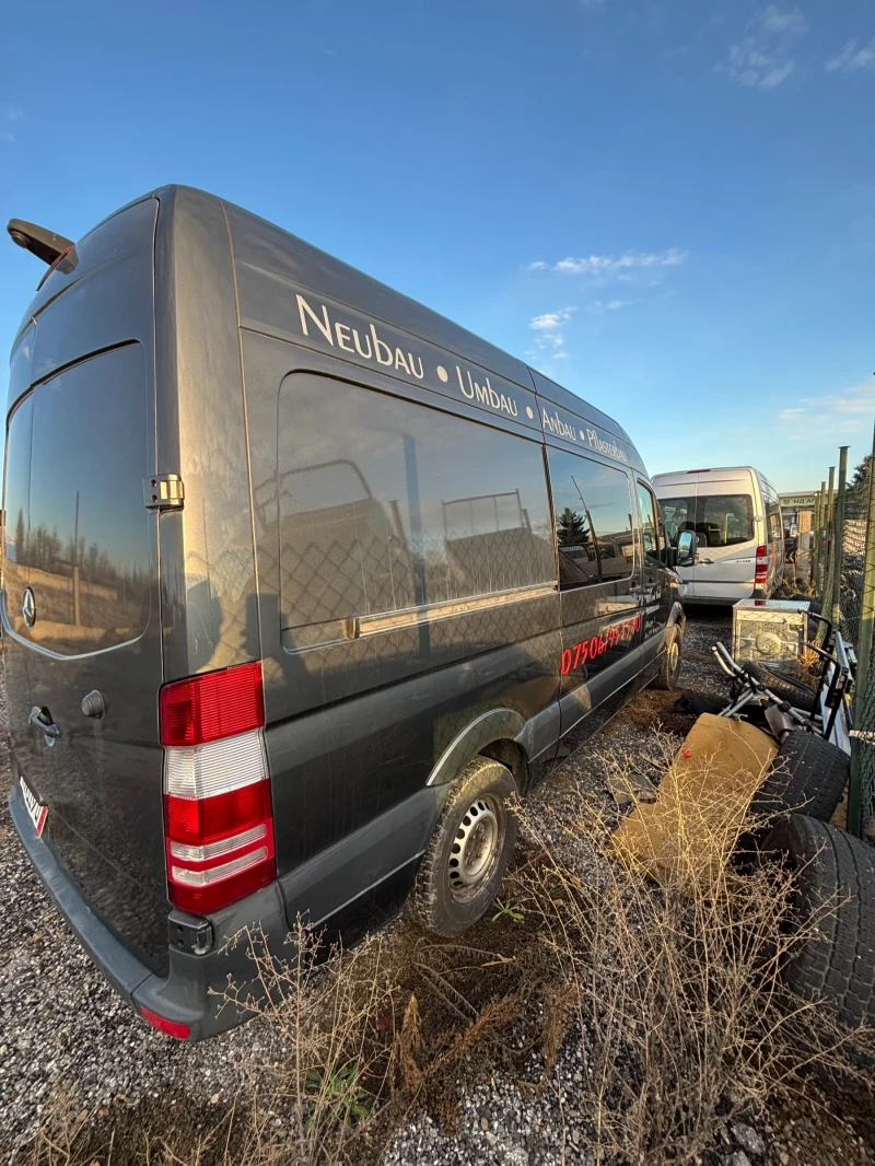 Mercedes-Benz Sprinter 316, снимка 3 - Бусове и автобуси - 48283068