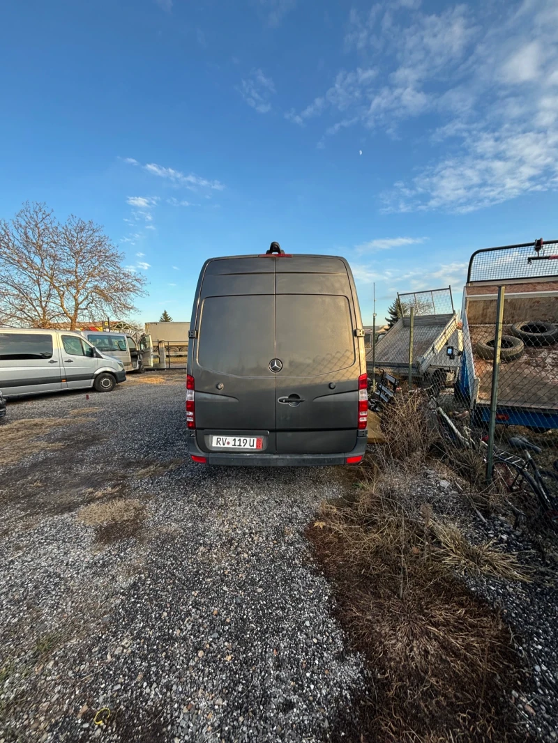 Mercedes-Benz Sprinter 316, снимка 2 - Бусове и автобуси - 48283068