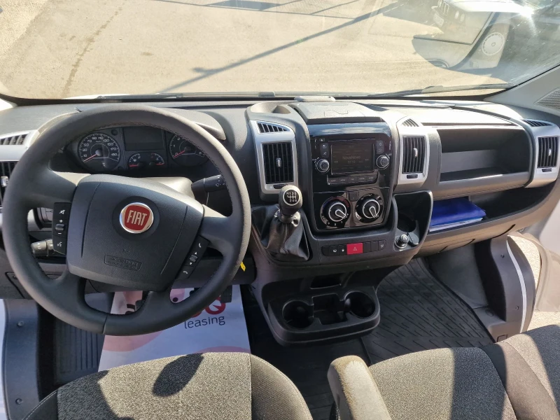 Fiat Ducato 2.3M-jet ХЛАДИЛЕН -10%&#8252;&#65039; , снимка 10 - Бусове и автобуси - 51075845
