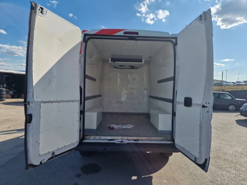 Fiat Ducato 2.3M-jet ХЛАДИЛЕН -10%&#8252;&#65039; , снимка 9 - Бусове и автобуси - 51075845