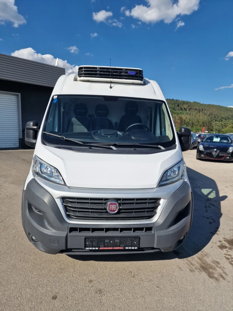 Fiat Ducato 2.3M-jet ХЛАДИЛЕН 