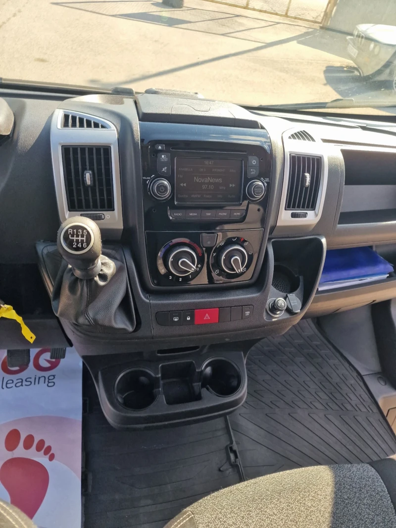 Fiat Ducato 2.3M-jet ХЛАДИЛЕН -10%&#8252;&#65039; , снимка 11 - Бусове и автобуси - 51075845