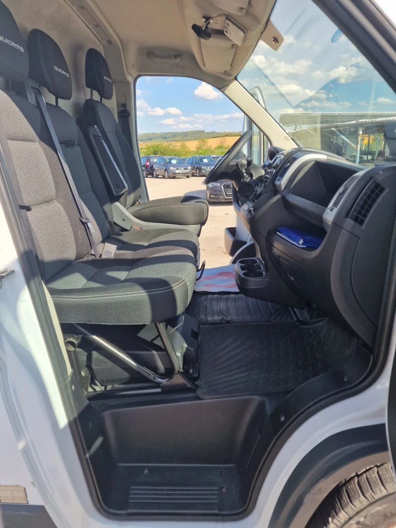 Fiat Ducato 2.3M-jet ХЛАДИЛЕН -10%&#8252;&#65039; , снимка 15 - Бусове и автобуси - 51075845