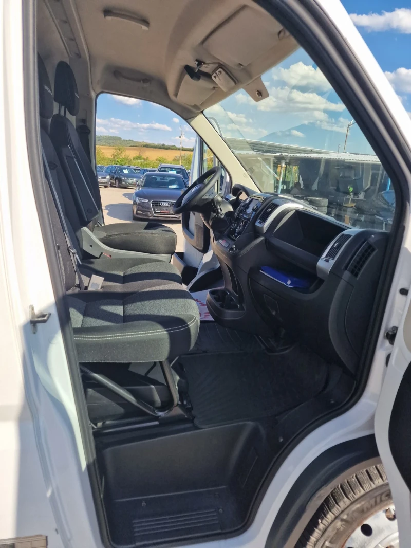 Fiat Ducato 2.3M-jet ХЛАДИЛЕН -10%&#8252;&#65039; , снимка 14 - Бусове и автобуси - 51075845