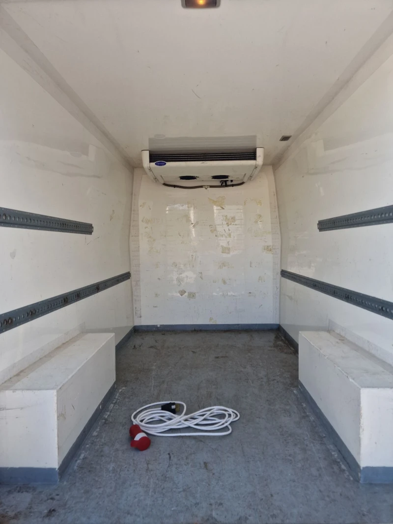 Fiat Ducato 2.3M-jet ХЛАДИЛЕН -10%&#8252;&#65039; , снимка 8 - Бусове и автобуси - 51075845