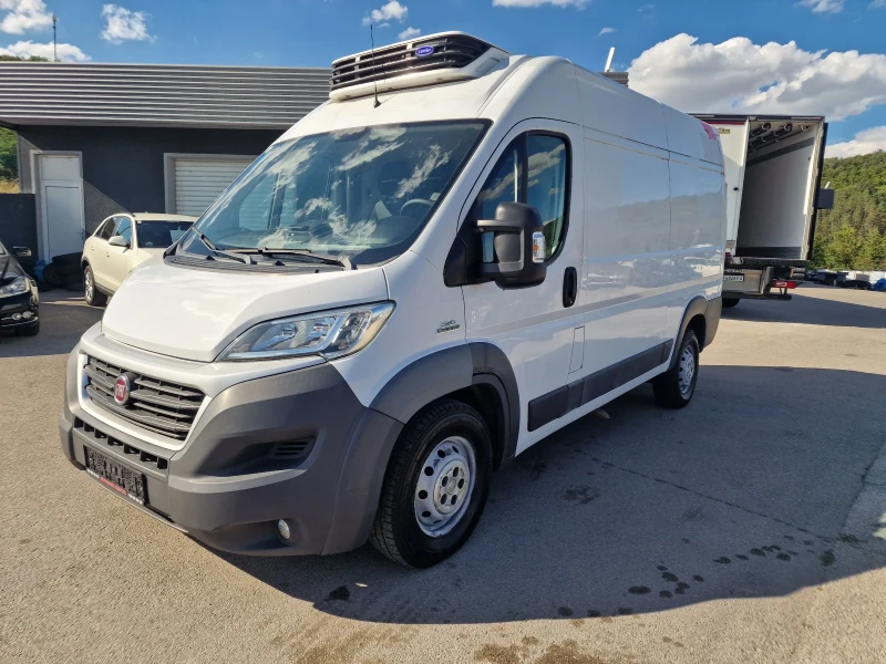 Fiat Ducato 2.3M-jet ХЛАДИЛЕН -10%&#8252;&#65039; , снимка 3 - Бусове и автобуси - 51075845