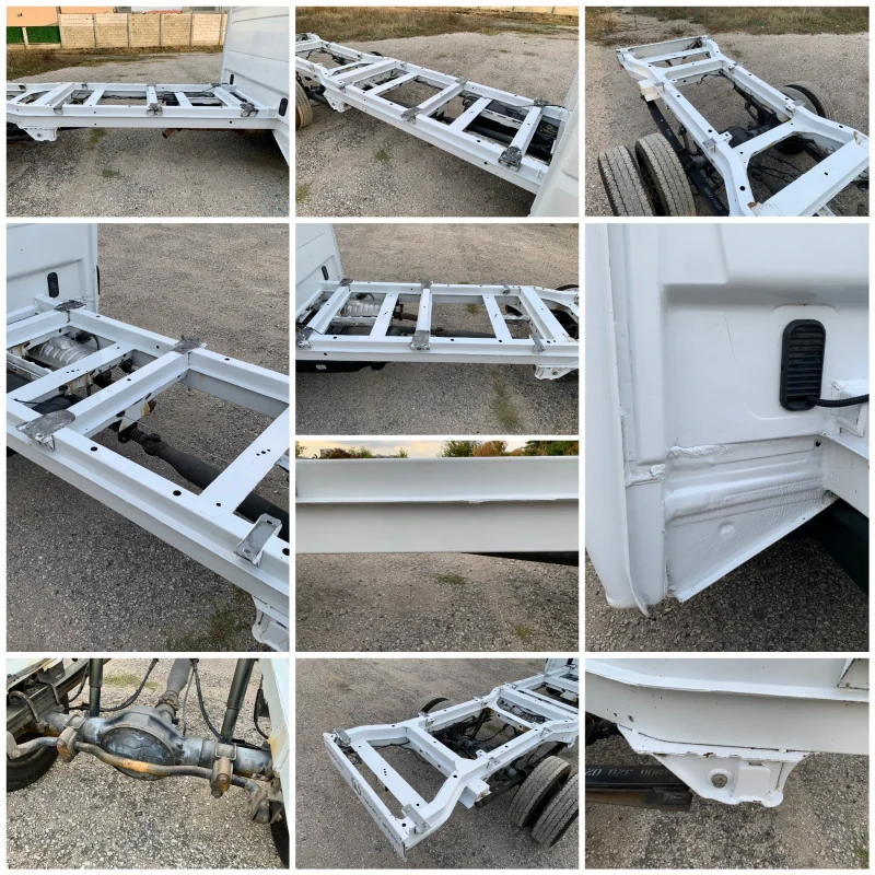 Mercedes-Benz Sprinter 4.30м. МЕЖДУОСИЕ* EURO 6* FACELIFT* ТОП СЪСТОЯНИЕ, снимка 16 - Бусове и автобуси - 53498714