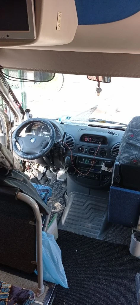 Mercedes-Benz Sprinter 413 21 места , снимка 12 - Бусове и автобуси - 49401587