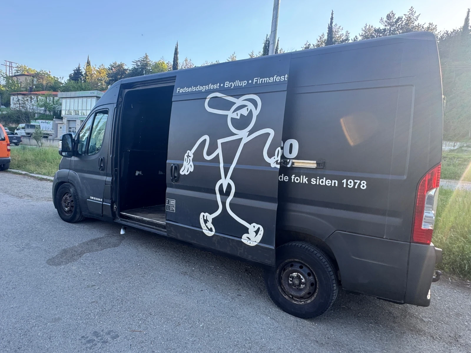 Fiat Ducato Maxi  - изображение 5